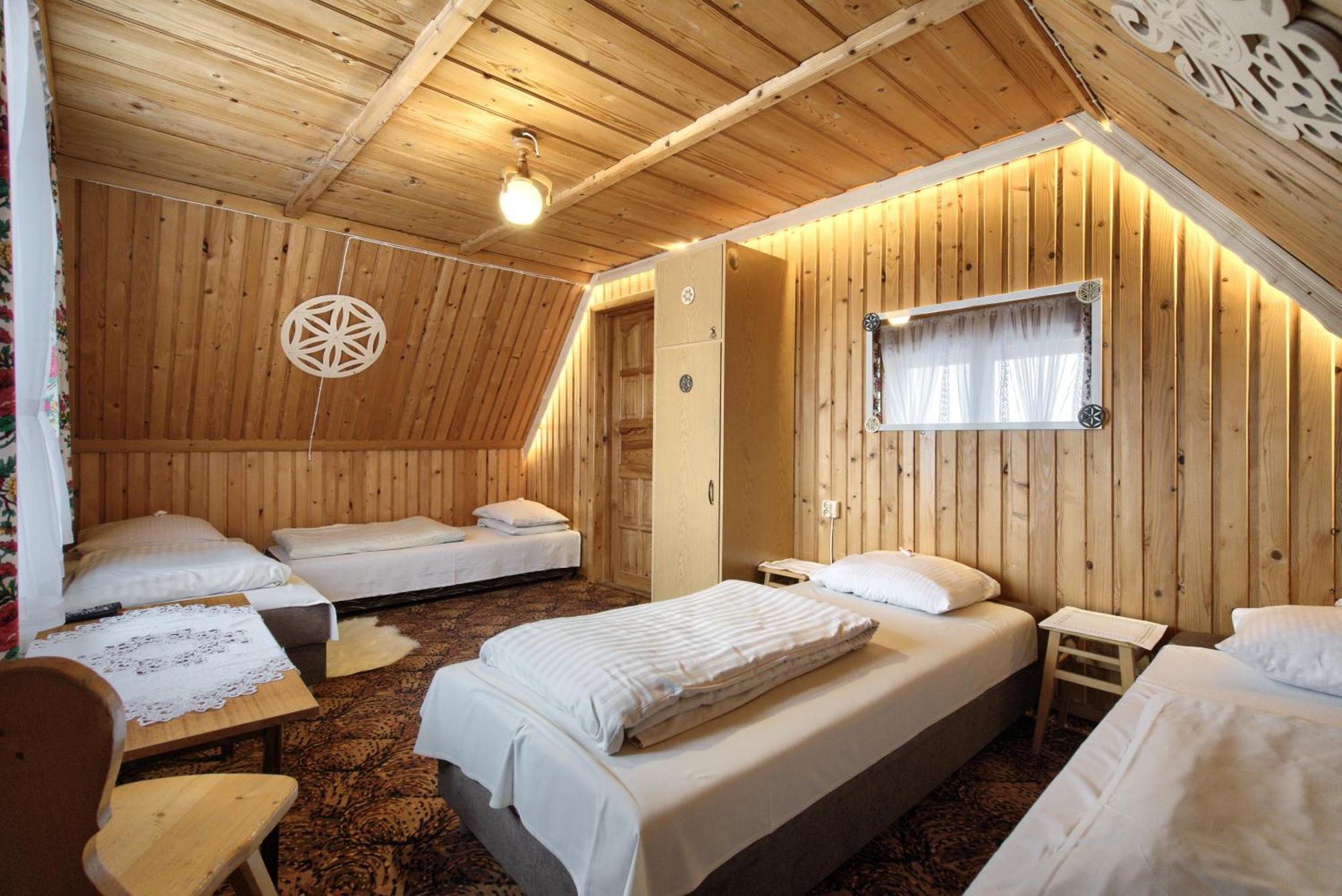 Domek Slebodny Uplaz Zakopane Exterior photo